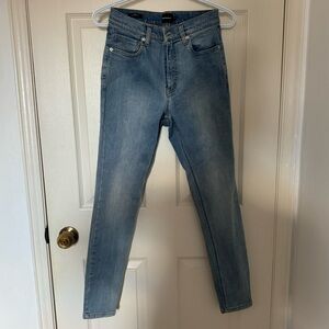 Frank and oak jeans